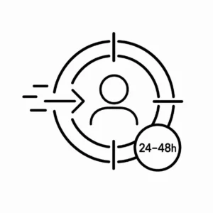 Real-Time 24–48 Hour Funding Leads